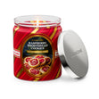 Load image into Gallery viewer, Raspberry Shortbread Cookie 7oz Single Wick Candle
