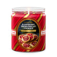 Load image into Gallery viewer, Raspberry Shortbread Cookie 7oz Single Wick Candle

