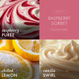 Load image into Gallery viewer, Raspberry Sorbet 3-Wick Candle
