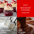 Load image into Gallery viewer, Red Velvet Cupcake 3-Wick Candle
