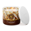 Load image into Gallery viewer, Salted Caramel Macchiato 3-Wick Candle
