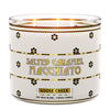 Salted Caramel Macchiato 3-Wick Candle