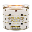Load image into Gallery viewer, Salted Caramel Macchiato 3-Wick Candle
