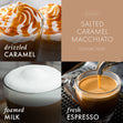 Load image into Gallery viewer, Salted Caramel Macchiato Wax Melt
