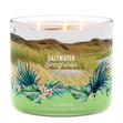 Load image into Gallery viewer, Saltwater Seagrass 3-Wick Candle
