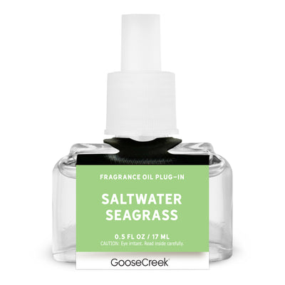 Saltwater Seagrass Plug-in Refill