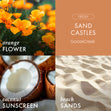 Load image into Gallery viewer, Sand Castles 3-Wick Candle
