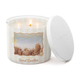 Load image into Gallery viewer, Sand Castles 3-Wick Candle
