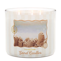 Sand Castles 3-Wick Candle