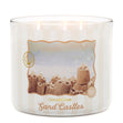 Load image into Gallery viewer, Sand Castles 3-Wick Candle
