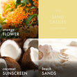 Load image into Gallery viewer, Sand Castles Lush Foaming Hand Soap
