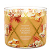 Sea Salt Caramel Praline 3-Wick Candle