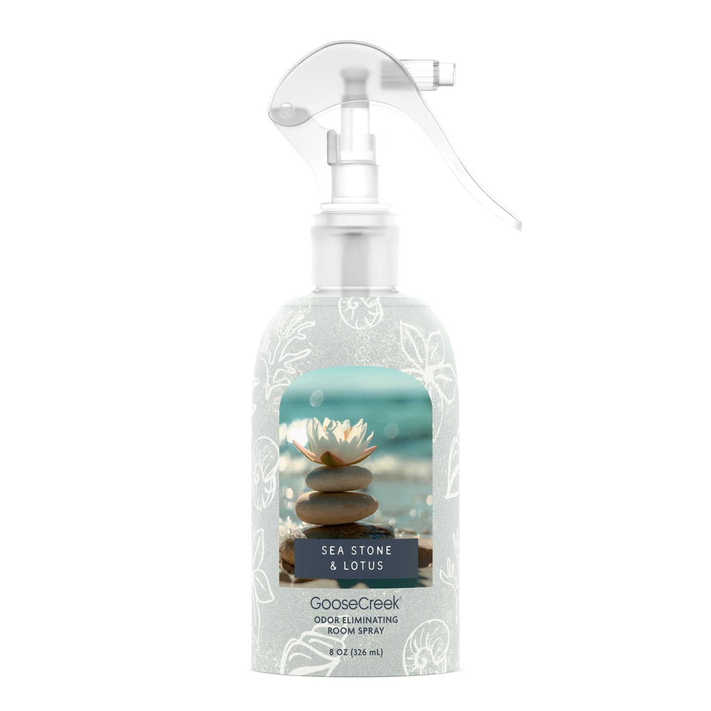 Seastone & Lotus Room Freshening Spray