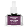 Sheer Raspberry & Plum Plug-in Refill
