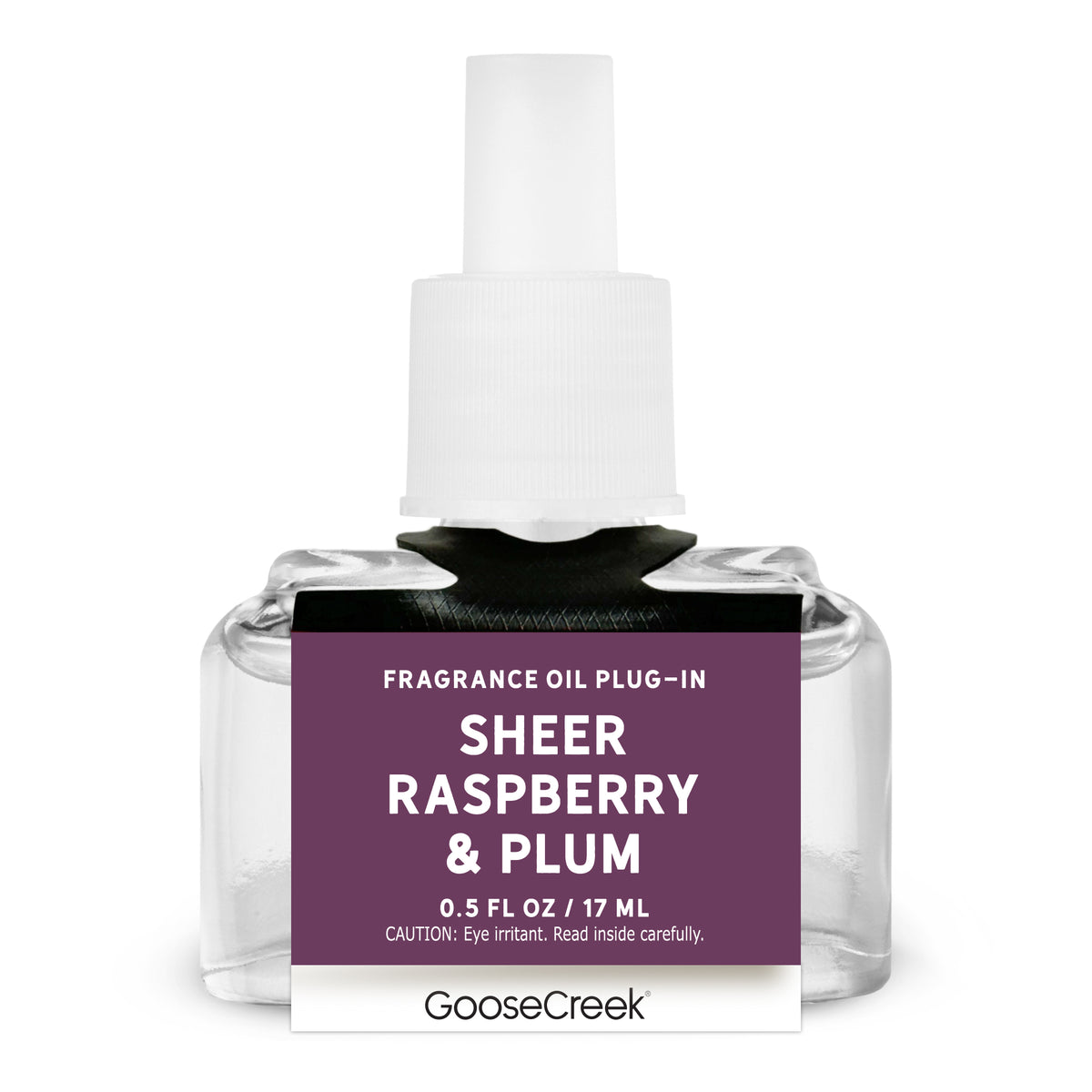 Sheer Raspberry & Plum Scented Plug-In Refill | Goose Creek – Goose ...