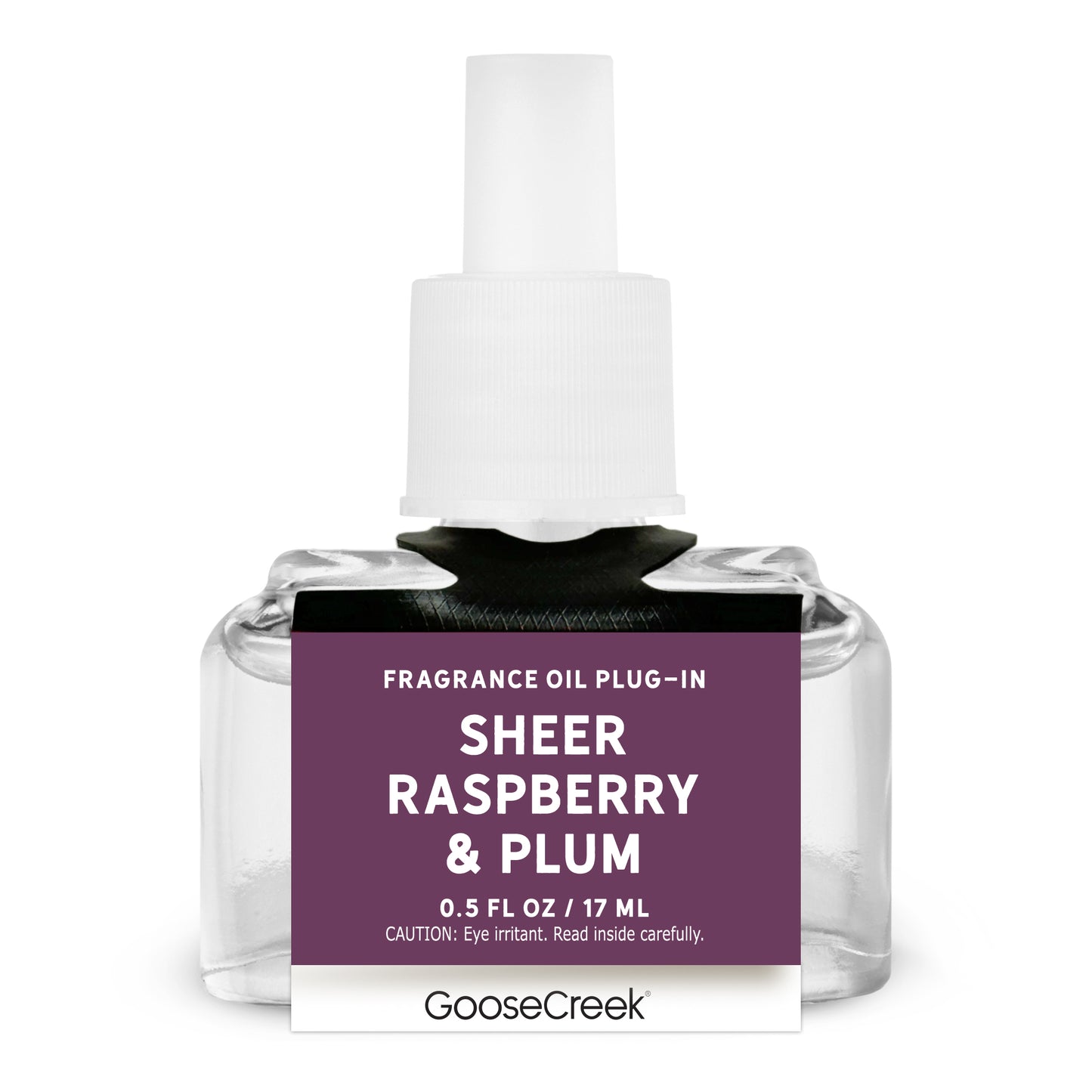 Sheer Raspberry & Plum Plug-in Refill