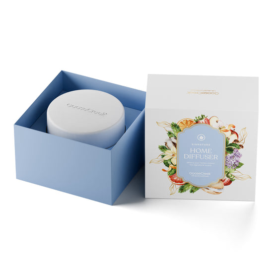 Signature Home Diffuser Plug-In | Goose Creek – Goose Creek Candle