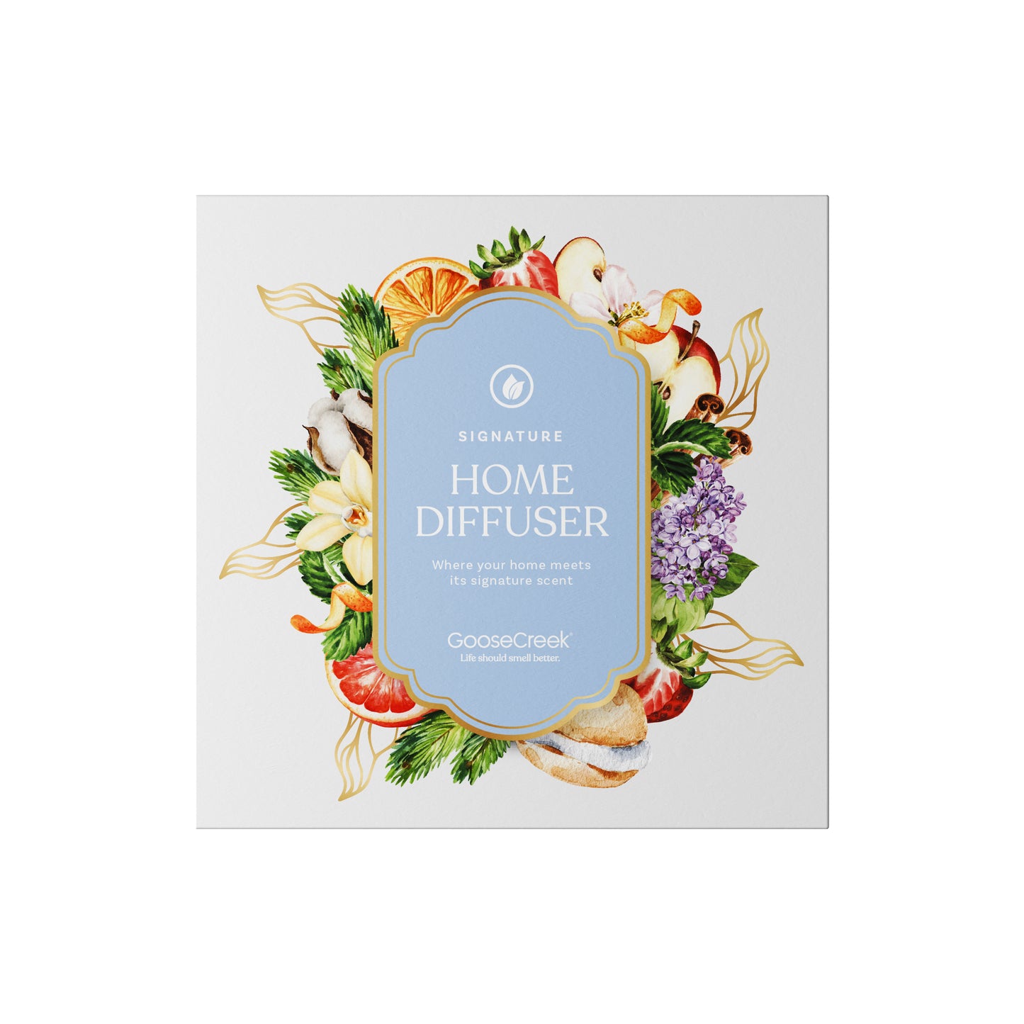 Signature Home Diffuser Plug-In | Goose Creek