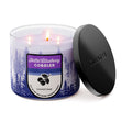 Load image into Gallery viewer, Skillet Blueberry Cobbler 3-Wick Candle
