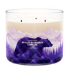 Skillet Blueberry Cobbler 3-Wick Candle