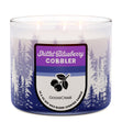 Load image into Gallery viewer, Skillet Blueberry Cobbler 3-Wick Candle
