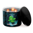 Load image into Gallery viewer, Slimer Ghostbusters 3-Wick Candle
