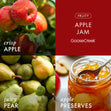 Load image into Gallery viewer, Smucker&amp;#39;s Apple Jam 3-Wick Candle
