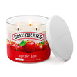 Load image into Gallery viewer, Smucker&amp;#39;s Apple Jam 3-Wick Candle
