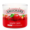 Smucker's Apple Jam 3-Wick Candle