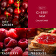 Load image into Gallery viewer, Smucker&amp;#39;s Cherry Jam 3-Wick Candle
