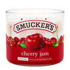 Smucker's Cherry Jam 3-Wick Candle