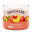 Load image into Gallery viewer, Smucker&amp;#39;s Peach Jam 3-Wick Candle
