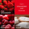 Load image into Gallery viewer, Smucker&amp;#39;s Strawberry Jam 3-Wick Candle
