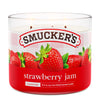 Smucker's Strawberry Jam 3-Wick Candle