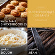 Load image into Gallery viewer, Snickerdoodles for Santa 7oz Single Wick Candle
