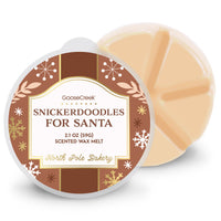 Snickerdoodles for Santa Wax Melt