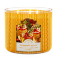 Load image into Gallery viewer, Snowberry Bellini 3-Wick Candle
