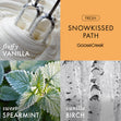 Load image into Gallery viewer, Snowkissed Path 3-Wick Candle
