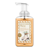 Snowkissed Path Lush Foaming Hand Soap
