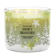 Load image into Gallery viewer, Snowy Branches 3-Wick Candle

