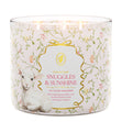 Load image into Gallery viewer, Snuggles &amp;amp; Sunshine 3-Wick Candle
