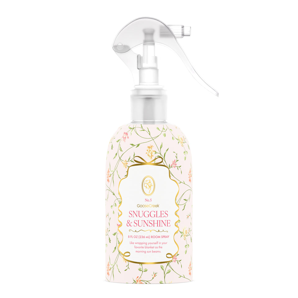 Snuggles & Sunshine Odor Eliminating Room Spray