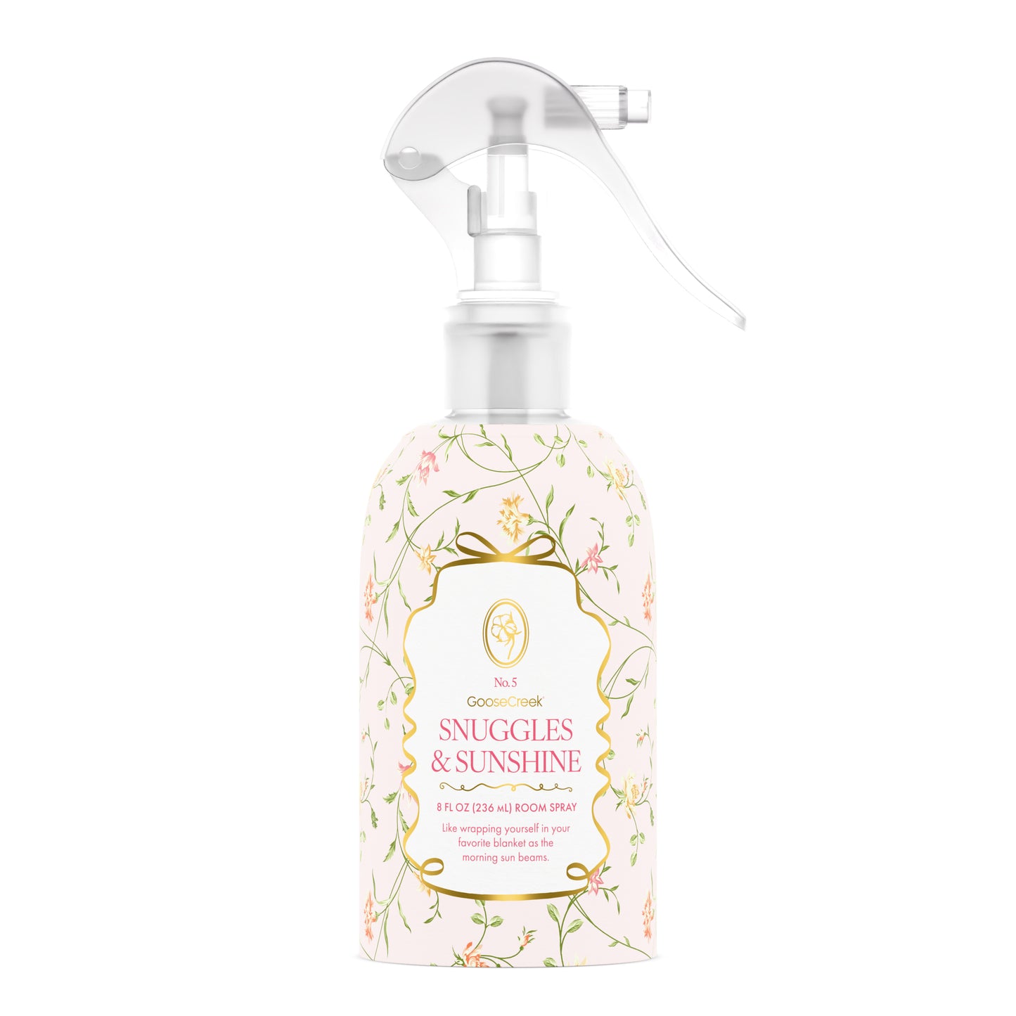 Snuggles & Sunshine Odor Eliminating Room Spray