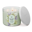 Load image into Gallery viewer, Soft Linen Breeze 3-Wick Candle
