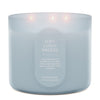 Soft Linen Breeze 3-Wick Candle