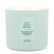 Load image into Gallery viewer, Soft Linen Breeze High Intensity 4-Wick 26oz Candle
