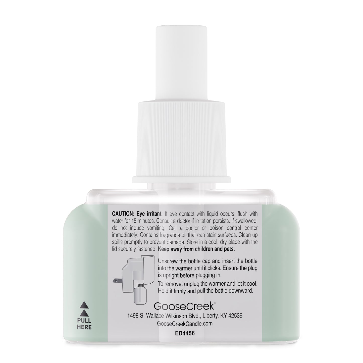 Soft Linen Breeze Plug-in Refill