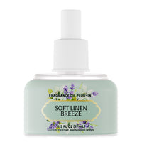 Soft Linen Breeze Plug-in Refill