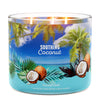 Soothing Coconut 3-Wick Candle