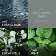 Load image into Gallery viewer, Soothing Rain Wax Melt

